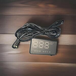 Heads up Display for Cars,Car HUD,Head up Display for Car,Digital GPS HUD...